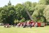 Veranstaltung der Feuerwehr