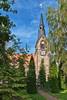 Kirche Merzien Kirche Merzien