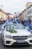 Prinzenpaar zum Rosenmontagsumzug 2018
