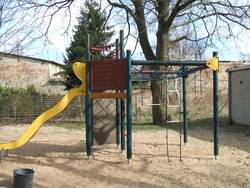 Spielplatz Arensdorf - Spielkombination