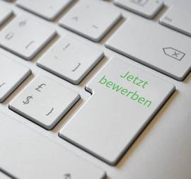 Symbolbild Bewerbungen [(c)Jens Niemand]