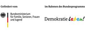 gefördert durch das Bundesministerium für Familie, Senioren, Frauen und Jugend