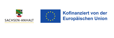 Logo Fördermittelgeber st eu kofinanziert 4c