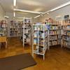 Stadtbibliothek - Bücherregale