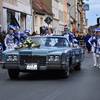 Viele Besucher beim traditionellen Rosenmontagsumzug