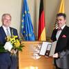 Stadtrat Uwe Schönemann erhielt Bundesverdienstorden