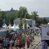 Köthen präsentierte sich beim Landesfest in Wernigerode