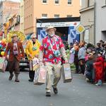 Rosenmontag 2016