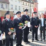 Mehrere Kameraden wurden für ihren Verdienst ausgezeichnet.