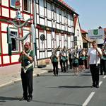 Sachsen-Anhalt-Tag 2014 in Wernigerode. Foto: M. Jank