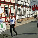 Sachsen-Anhalt-Tag 2014 in Wernigerode. Foto: M. Jank