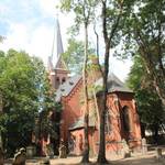 August: Gute Aussichten für die Baasdorfer Kirche - Zukunftsprojekt zur Instandsetzung des Gebäudes hat begonnen.