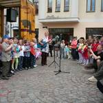 Mai: Tag der Familie in Köthen mit musikalischer Unterhaltung und Bühnenprogramm von Köthener Schülerinnen und Schülern.