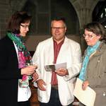 Mai: Die Neue Fruchtbringende Gesellschaft und die Evangelische Kirchengemeinde initiieren einen Schreibwettbewerb zum Thema St. Jakob.