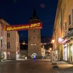 Dezember: In Köthen wird es wieder weihnachtlich.