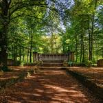 Denkmal für den 1. Weltkrieg auf dem Friedhof