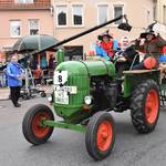 Rosenmontag 2019