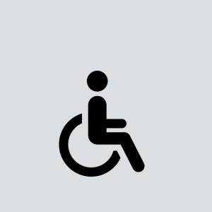 Menschen mit Behinderung