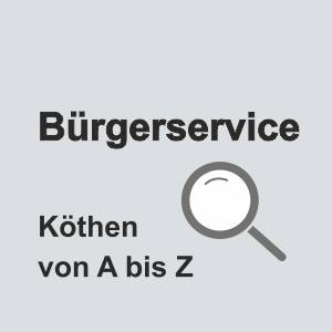 Bürger- und Unternehmensservice