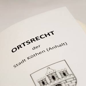 Ortsrecht