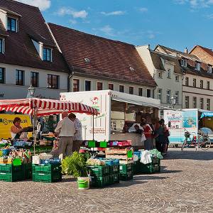 Wochenmarkt