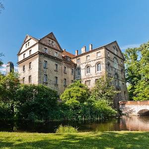 Schloss Köthen