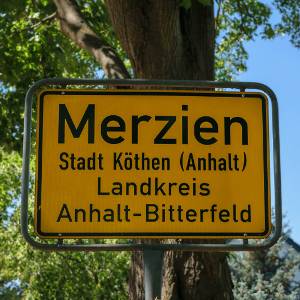 Merzien, Zehringen und Hohsdorf