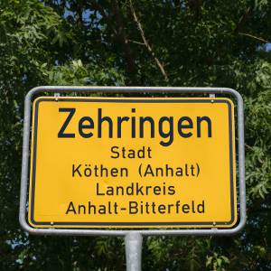 Zehringen