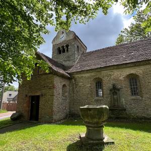 Kirche Großwülknitz
