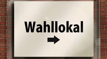 Für die Wahllokale der Stadt Köthen (Anhalt) wird noch nach Verstärkung gesucht.