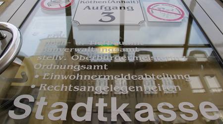 Es gelten neue telfonische Erreichbarkeiten im EMA.