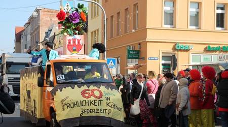 Rosenmontag 2014