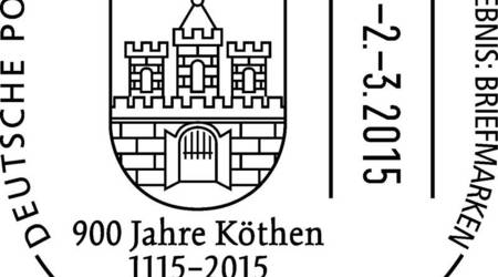 Ersttagsstempel