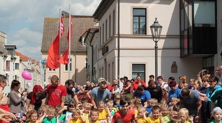 11. Köthener Citylauf