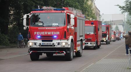 Feuerwehr