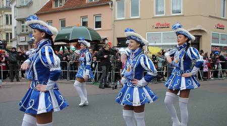 Rosenmontag 2017