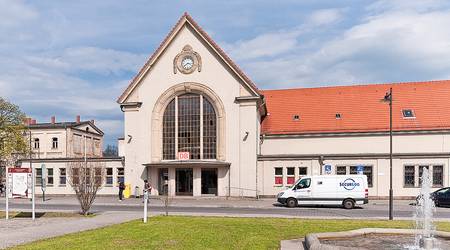 Hauptbahnhof