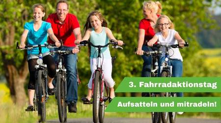 Fahrradaktionstag