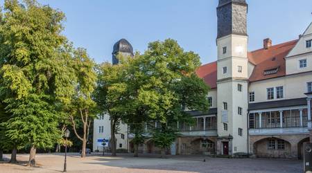 Foto: Schloss Köthen