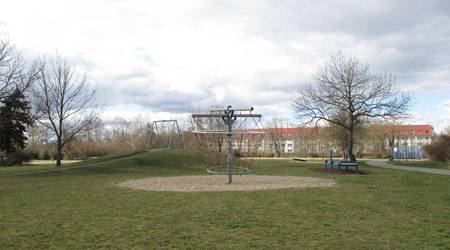 Bürger können sich bei der Park-Neugestaltung einbringen.