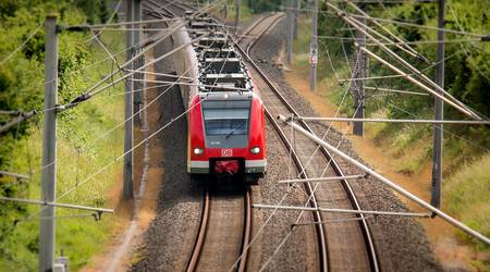 Im Juni ist mit Einschränkungen im Fernverkehr zu rechnen.
