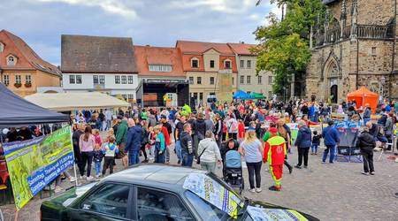 Fest der Vereine