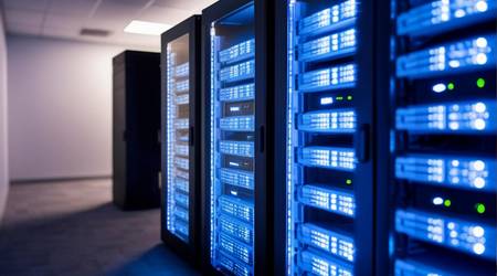 Ein Data-Center ist geplant