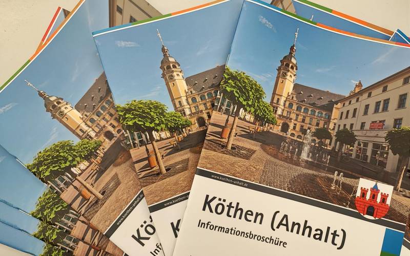 Informationsbroschüre