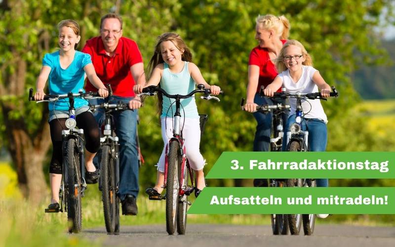 Fahrradaktionstag