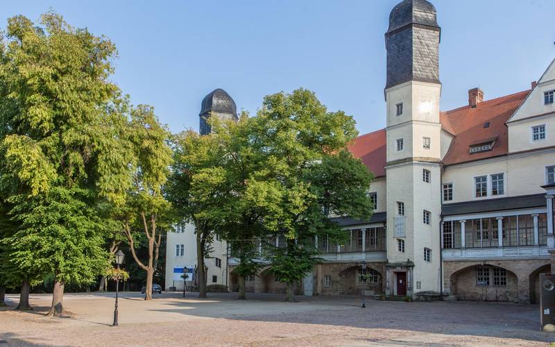 Foto: Schloss Köthen