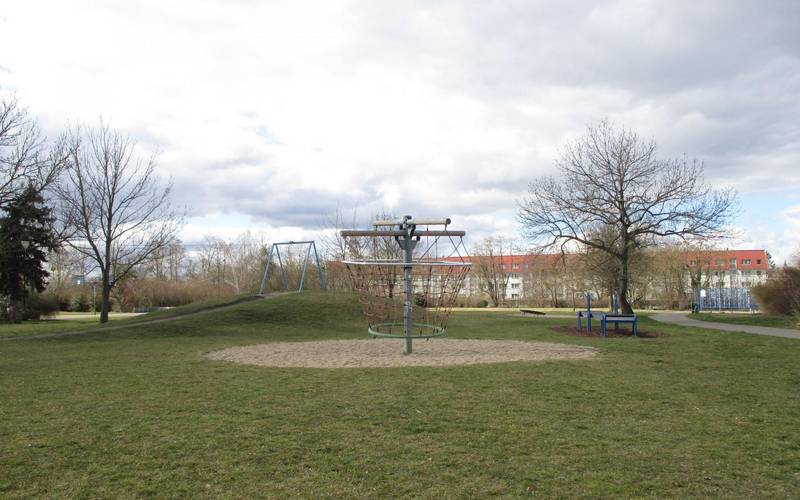 Bürger können sich bei der Park-Neugestaltung einbringen.