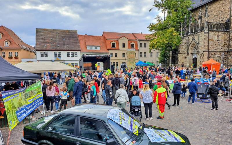 Fest der Vereine
