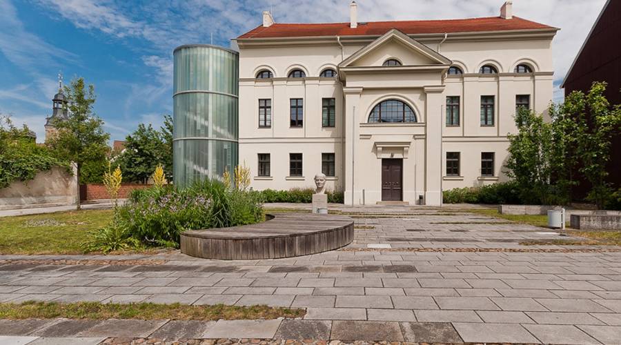 Spitalgebäude des ehemaligen Klosters der Barmherzigen Brüder
