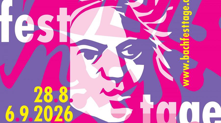 Köthener Bachfesttage 2026